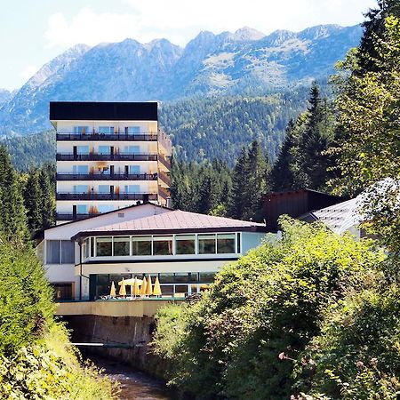 Vitalhotel Heilbrunn Bad Mitterndorf Ngoại thất bức ảnh