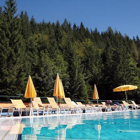 Vitalhotel Heilbrunn Bad Mitterndorf Ngoại thất bức ảnh