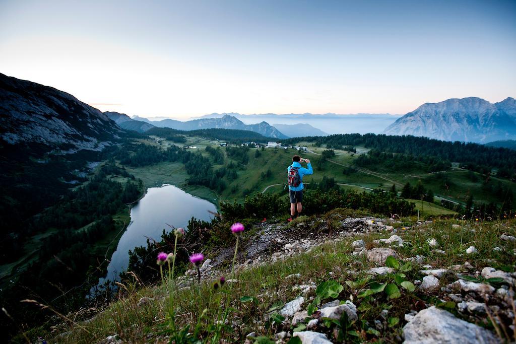 Vitalhotel Heilbrunn Bad Mitterndorf Ngoại thất bức ảnh