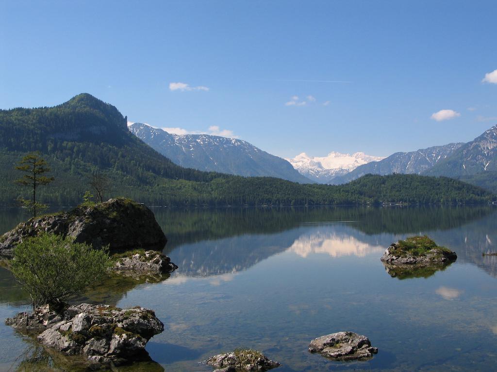 Vitalhotel Heilbrunn Bad Mitterndorf Ngoại thất bức ảnh