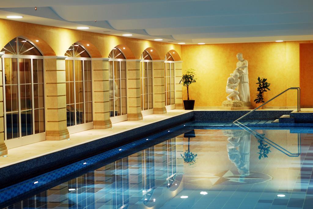 Vitalhotel Heilbrunn Bad Mitterndorf Ngoại thất bức ảnh