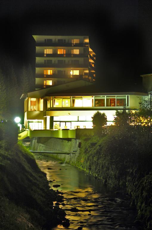 Vitalhotel Heilbrunn Bad Mitterndorf Ngoại thất bức ảnh