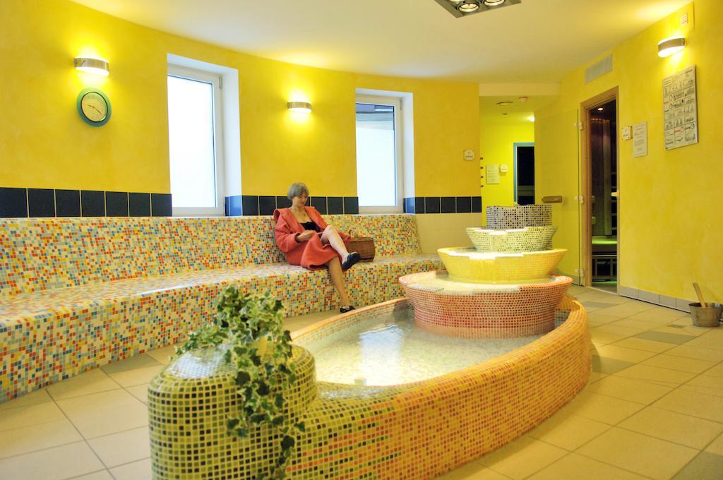 Vitalhotel Heilbrunn Bad Mitterndorf Ngoại thất bức ảnh