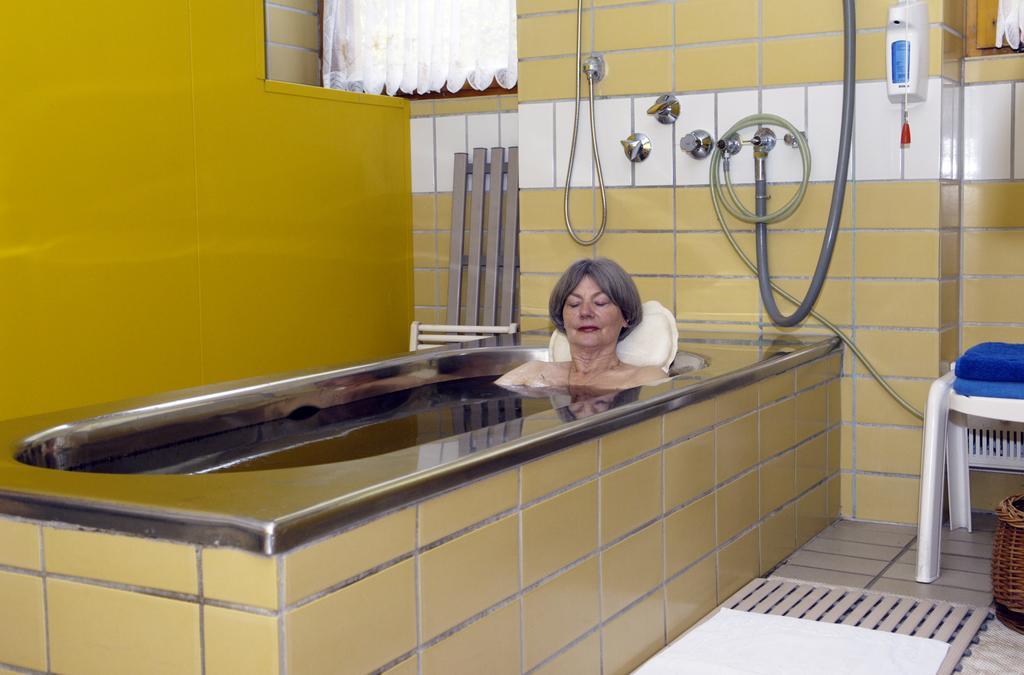 Vitalhotel Heilbrunn Bad Mitterndorf Ngoại thất bức ảnh