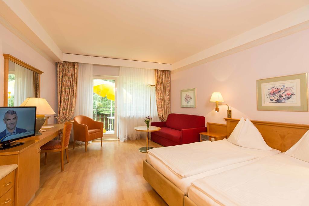 Vitalhotel Heilbrunn Bad Mitterndorf Ngoại thất bức ảnh