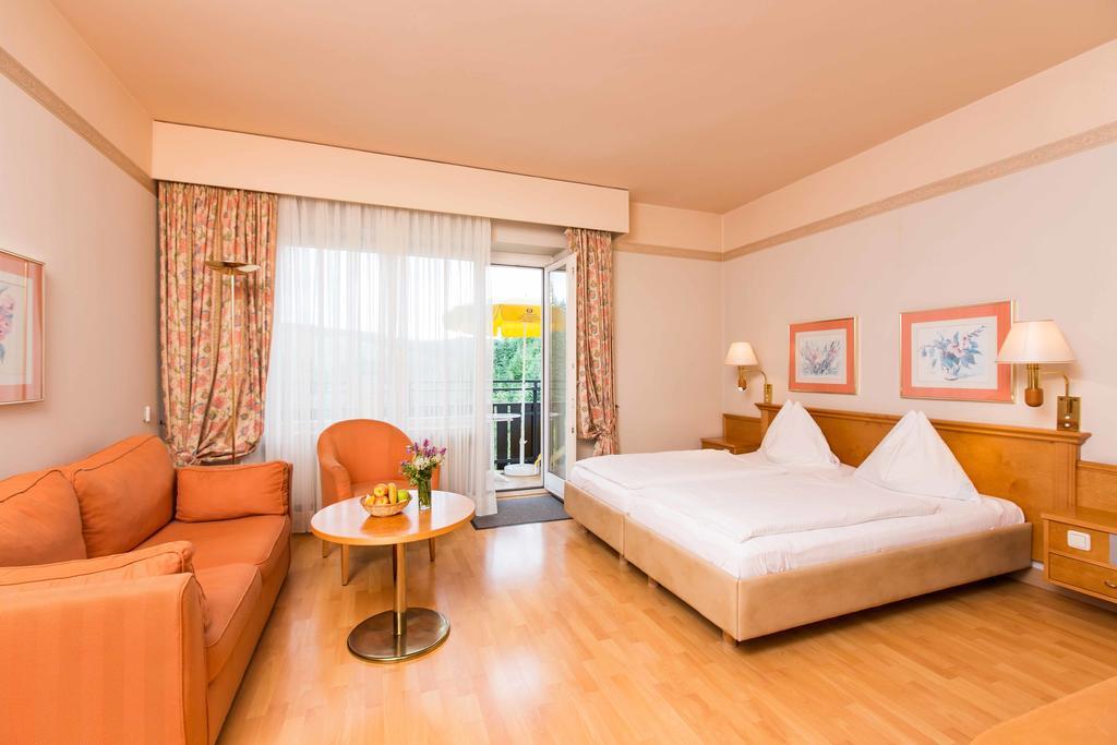 Vitalhotel Heilbrunn Bad Mitterndorf Ngoại thất bức ảnh