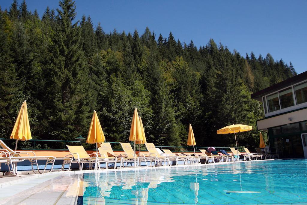 Vitalhotel Heilbrunn Bad Mitterndorf Ngoại thất bức ảnh
